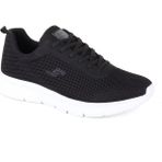 Jump 34840 Comfort Büyük Numara Erkek Spor Ayakkabı - Siyah - Beyaz