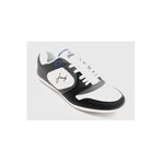 Jump A White Grey Günlük Spor Ayakkabı, 43, 1838, Beyaz, Erkek