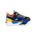 Jump Erkek Çocuk Spor Ayakkabı 26-30 Numara Lacivert ve Siyah-Gri