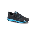 Jump Erkek Siyah Günlük Comfort Spor Ayakkabı 24571
