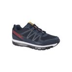 Jump Erkek Spor Ayakkabı 16302, Siyah - Gri, 44