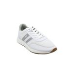 Jump Erkek Spor Ayakkabı 26396, Beyaz - Açık Gri, 41