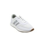 Jump Erkek Spor Ayakkabı 26396, Beyaz - Açık Gri, 44
