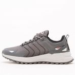 Jump Erkek Su Geçirmez Outdoor Spor Ayakkabı 28679-Gri