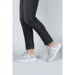 Jump Gri - Beyaz Erkek Sneaker Günlük Spor Ayakkabı 29779