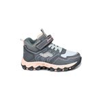Jump Gri - Somon Pembe Kız Çocuk Bot 31004