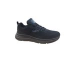 Jump Günlük Rahat Spor Sneaker Ayakkabı, 43, 32581, Siyah, Erkek