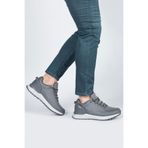 Jump Haki - Siyah Erkek Su Geçirmez Outdoor Spor Ayakkabı 29651