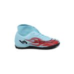 Jump JA2296677121BT Mavi Unisex Çocuk Halı Saha Ayakkabısı