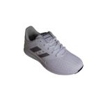 Jump Kadın Beyaz Gri Siyah Fileli Memory Konfor Taban Sneaker Spor Ayakkabı