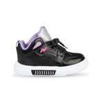 Jump Kız Çocuk Spor Ayakkabı 31-35 Numara - Siyah