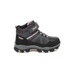 JUMP Kız Çocuk Spor Ayakkabı, Grey/Pink, 27 Numara 8681123787362