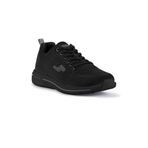 Jump Memory Sistem Taban Unisex Yürüyüş Koşu Fitness Spor Ayakkabı, 37, 24938 24937, Siyah, Unisex Yetişkin