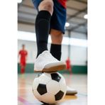 Jump New Mod Günlük Futsal Salon Ayakkabısı Beyaz