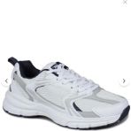Jump Orthopedix Erkek Sneakers Spor Ayakkabısı 46-47-48 No Büyük Beden 28627 - Beyaz