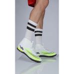 Jump Orthopedix Futbol Boğazlı Çoraplı Bilekli Halı Saha Spor Ayakkabısı 29677 - Beyaz