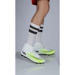 Jump Orthopedix Futbol Boğazlı Çoraplı Bilekli Krampon Spor Ayakkabısı 29676 - Beyaz