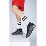 Jump Orthopedix Futbol Halı Saha Spor Ayakkabısı 29673 - Siyah