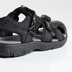 JUMP Orthopedix Önü Kapalı Outdoor Erkek Spor Sandalet 29712