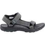 Jump Orthopedix Outdoor 30343 Erkek Spor Sandalet Yıkanabilir Dokuma Malzeme ile Rahat Tasarım - Gri