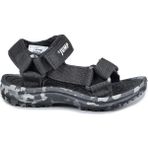 Jump Orthopedix Outdoor Çocuk Spor Sandalet 30066 - Siyah