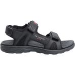 Jump Orthopedix Outdoor Erkek Spor Sandalet 29710 - Siyah