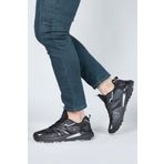 Jump Siyah Erkek Sneaker Günlük Spor Ayakkabı 29725
