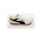 Jump Spor Ayakkabı Günlük Yürüyüş Ayakkabısı 10150 Lacivert Kırmızı, 40, JUMP 10150 A White/Navy/Red, Beyaz, Erkek