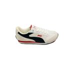 Jump Spor Ayakkabı Günlük Yürüyüş Ayakkabısı 10150 Lacivert Kırmızı, 43, JUMP 10150 A White/Navy/Red, Beyaz, Erkek