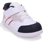Jump Vicco Ayden 946B25K215 Beyaz Ortopedik Günlük Erkek Çocuk Spor Ayakkabı