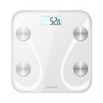 Jumper Jpd-Bfs300 Dijital Baskül Yağ Su Kas Vücut Kitle Endeksi Kilo Ölçer Akıllı Bluetooth Tartı