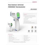 Jumper JPD-FR202 Dijital Temassız Ateş Ölçer