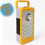 Junai Işıldak Solar LED 2W+22SMD