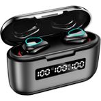 Junchang G40 Beyaz Bluetooth Kulaklık