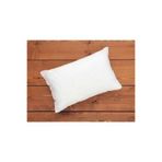 Junenext 1 Adet 30x50 Cm 330gr Antialerjik Boncuk Elyaf Dolgu Iç Yastık