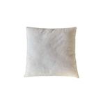 Junenext 1 Adet 45x45 Cm 330gr Antialerjik Boncuk Elyaf Dolgu Iç Yastık