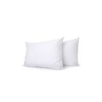 Junenext 2 Adet 30x50 Cm 330gr Antialerjik Boncuk Elyaf Iç Yastık