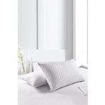 Junenext 2'li Kapitone Anti Stres Mikrojel Dolgu 50x70 Cm 900gr Uyku Yastığı (sert)