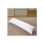 Junenext Çok Amaçlı Ortopedik Silindir Yastık Boyun Bacak Bel Destek Yastığı 15x50 cm