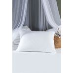 Junenext Kapitone Anti Stres Boncuk Silikonlu 50x70 Cm 750gr Uyku Yastığı (orta)