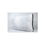 Junenext Kapitone ve Klimalı Anti Stres Silikon Dolgu 50x70 Cm 750gr Uyku Yastığı (yumuşak)