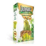 Jungle 10 Adet Ballı Tava Muhabbet Kuşu Krakeri