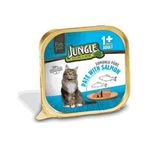 Jungle 100 gr Balıklı Ezme Pate Kedi Maması