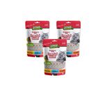 Jungle 14 GR *9'LU KREMA KEDİ ÖDÜL MAMASI MİX - 3 PAKET
