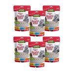 Jungle 14 GR *9'LU KREMA KEDİ ÖDÜL MAMASI MİX - 6 PAKET