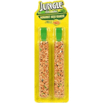 Jungle 2'li Ballı Lüx Muhabbet Kuşu Krakeri