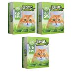 Jungle 3 Adet Kutulu Kedi Çimi