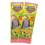 Jungle 3'lü Paraket Kuş Krakeri