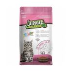 Jungle 500 GR Yavru Tavuklu Kuru Kedi Maması