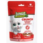 Jungle 60 gr Güçlü Kemikler Crunch Kedi Maması